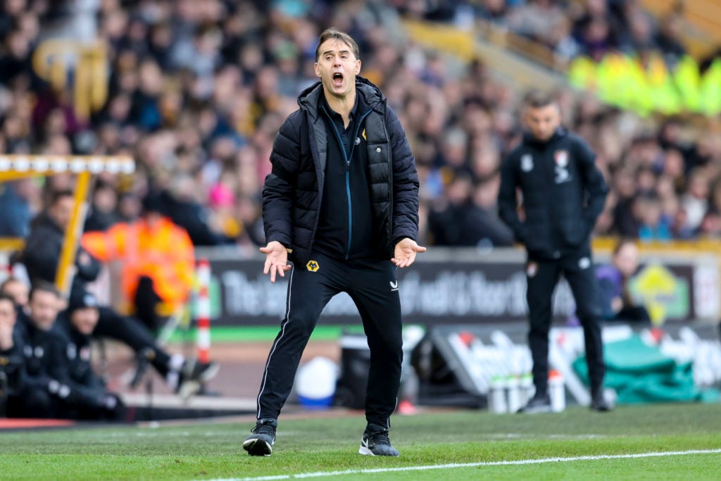 Wolverhampton Wanderers v AFC Bournemouth - Premier League