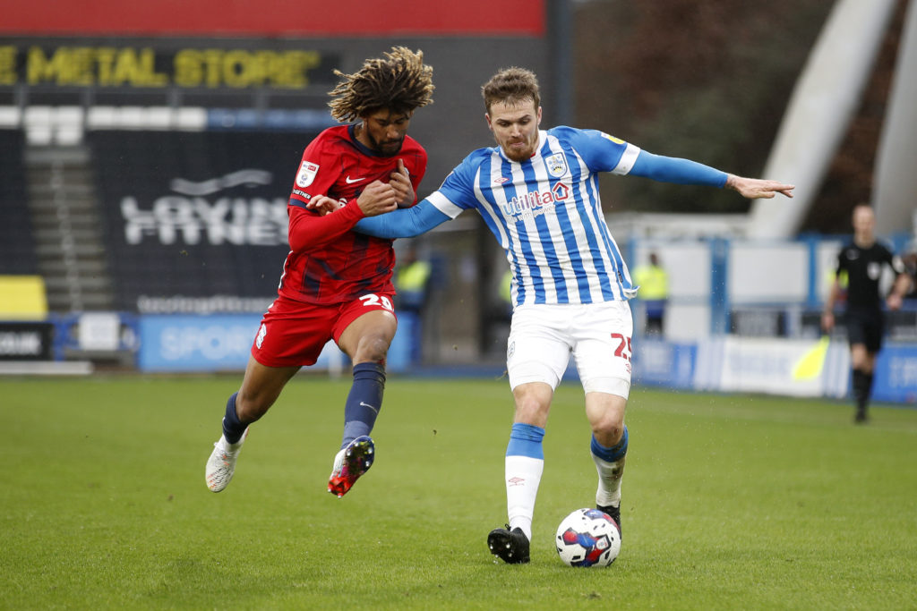 Huddersfield Town v Birmingham City - Sky Bet Championship