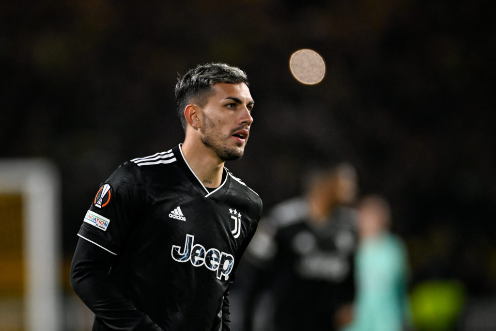 FC Nantes v Juventus: Knockout Round Play-Off Leg Two - UEFA Europa League