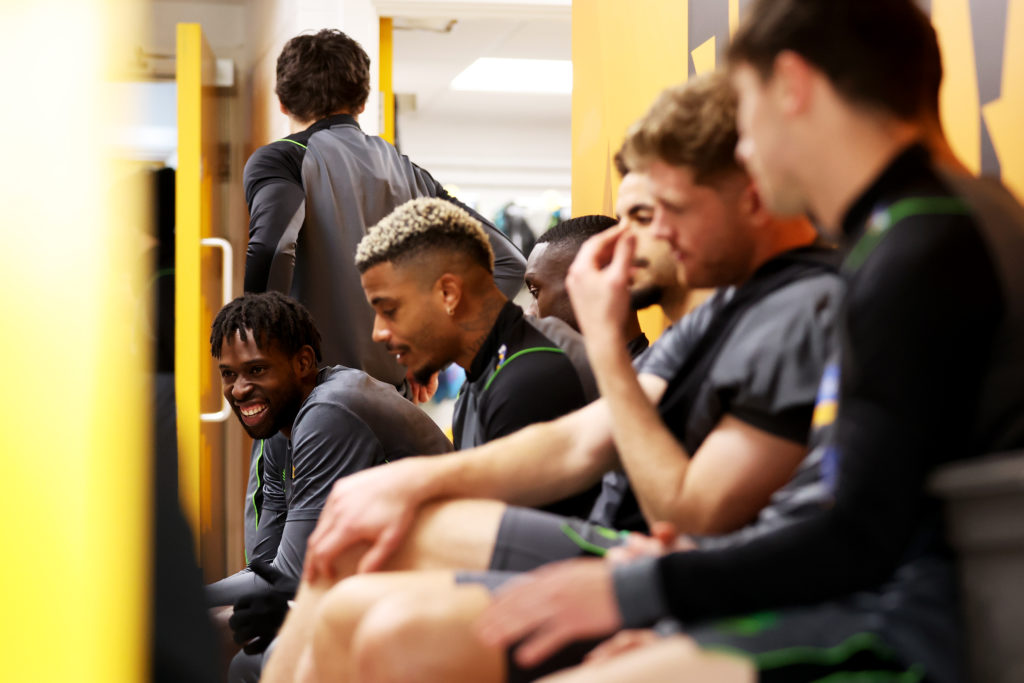 Wolverhampton Wanderers Training Session