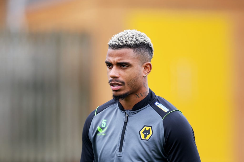 Wolverhampton Wanderers Training Session