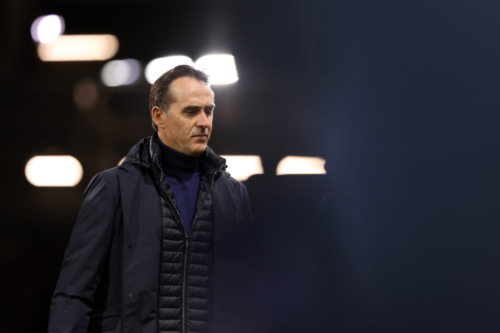 Fulham FC v Wolverhampton Wanderers - Premier League