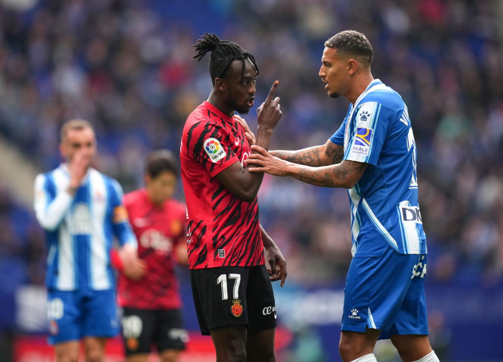 RCD Espanyol v RCD Mallorca - LaLiga Santander