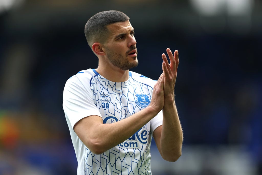 Everton FC v Aston Villa - Premier League
