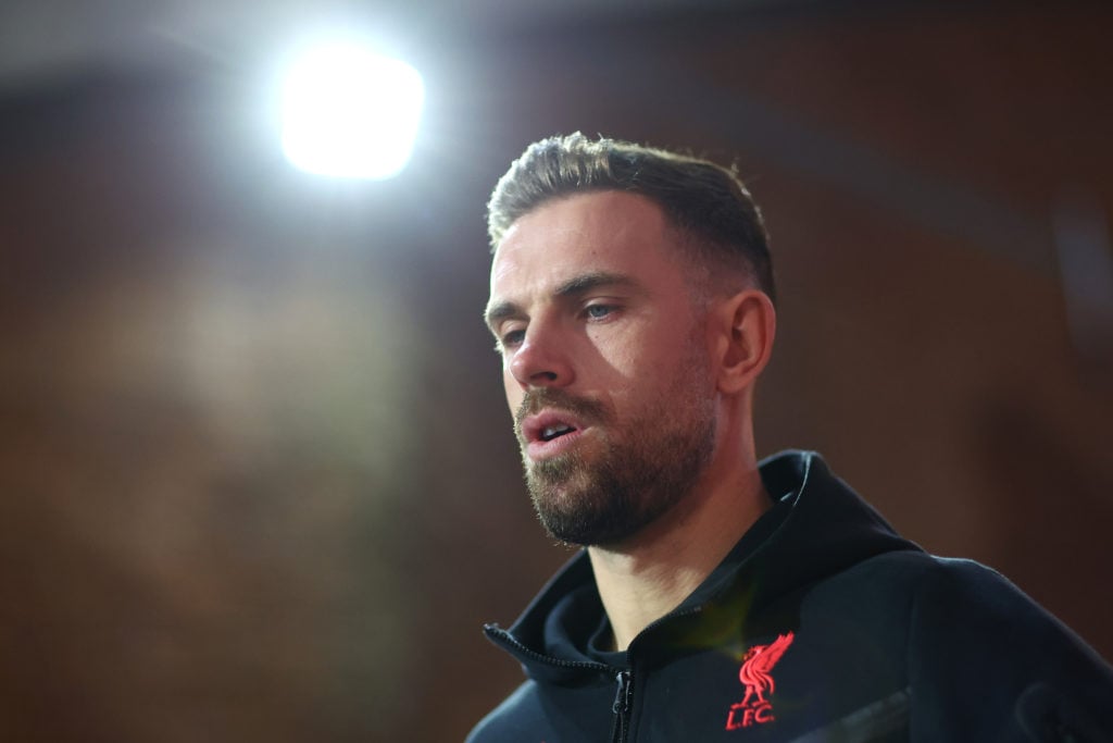 Crystal Palace v Liverpool FC - Premier League