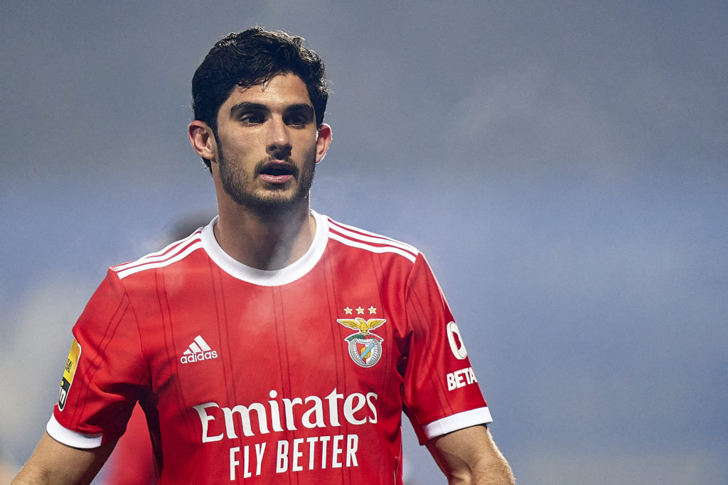 FC Vizela v SL Benfica - Liga Portugal Bwin