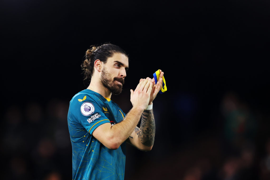 Fulham FC v Wolverhampton Wanderers - Premier League
