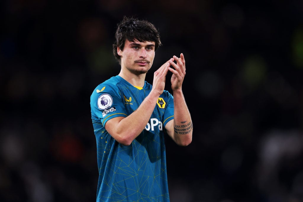Fulham FC v Wolverhampton Wanderers - Premier League