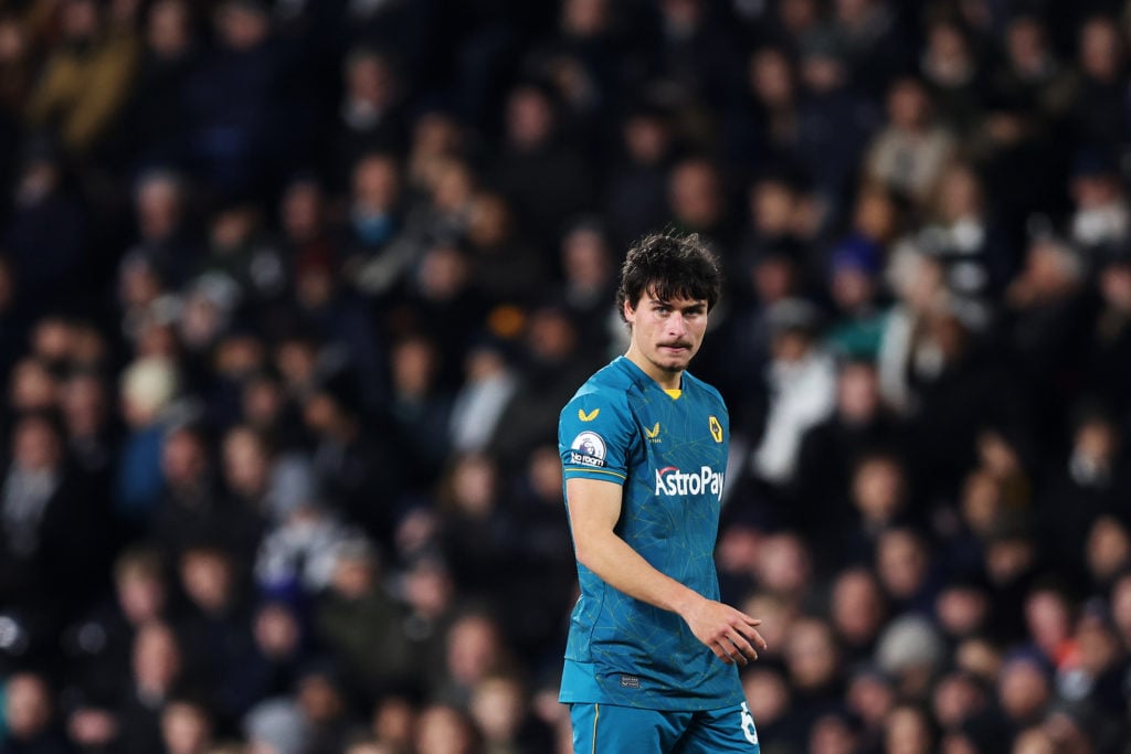 Fulham FC v Wolverhampton Wanderers - Premier League