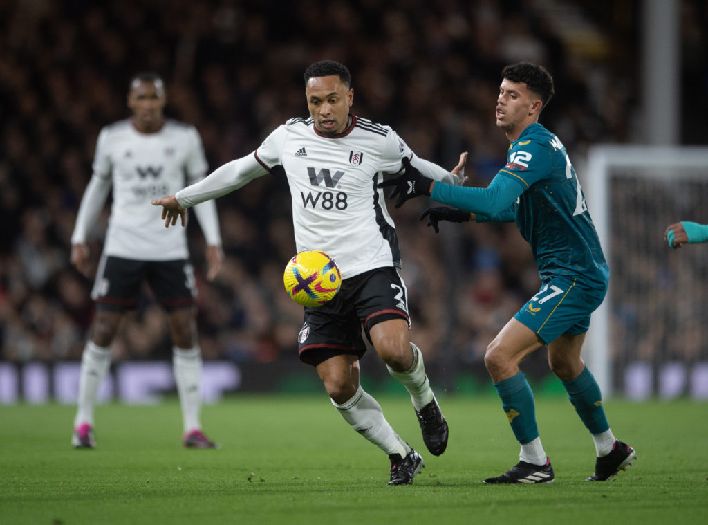 Fulham FC v Wolverhampton Wanderers - Premier League