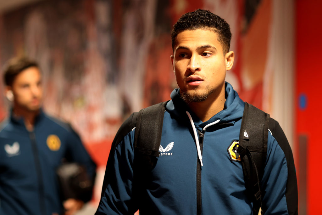 Liverpool FC v Wolverhampton Wanderers - Premier League