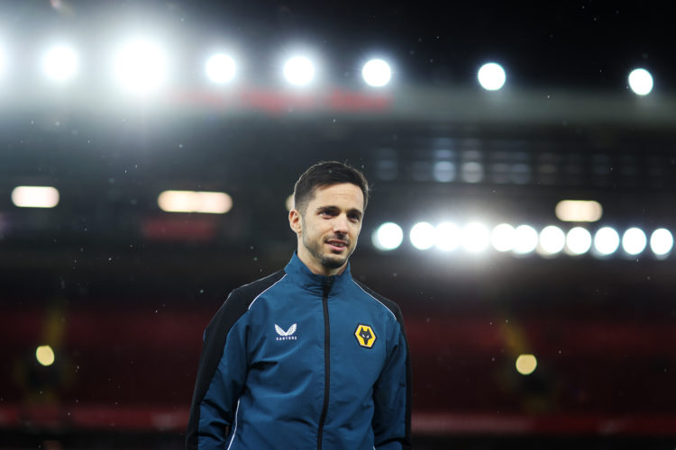Photo by Jack Thomas - WWFC/Wolves via Getty Images