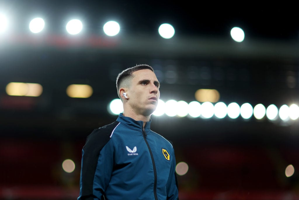 Liverpool FC v Wolverhampton Wanderers - Premier League