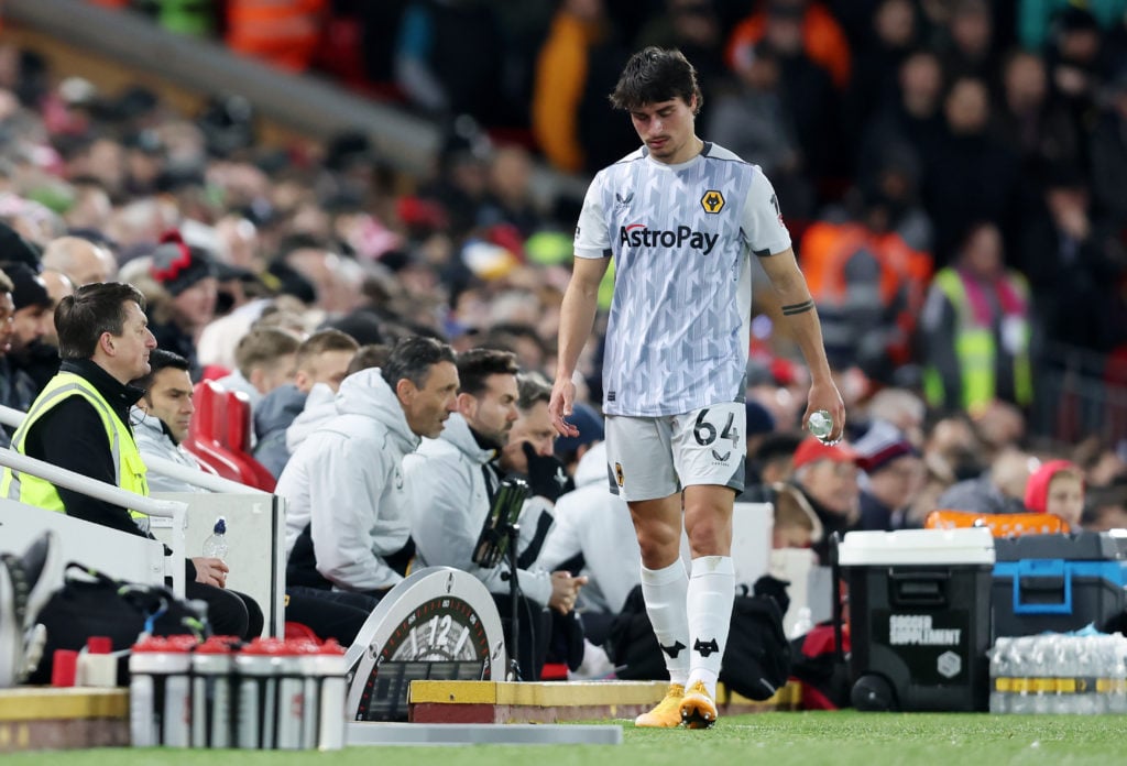 Liverpool FC v Wolverhampton Wanderers - Premier League