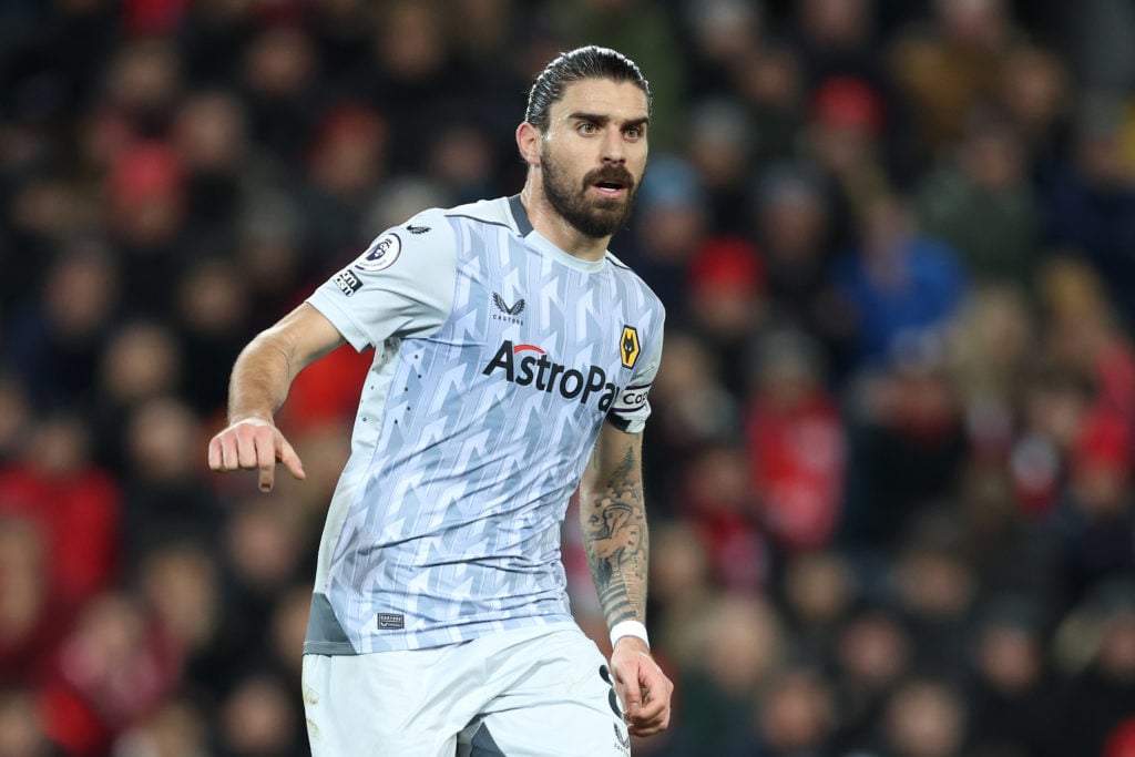 Liverpool FC v Wolverhampton Wanderers - Premier League