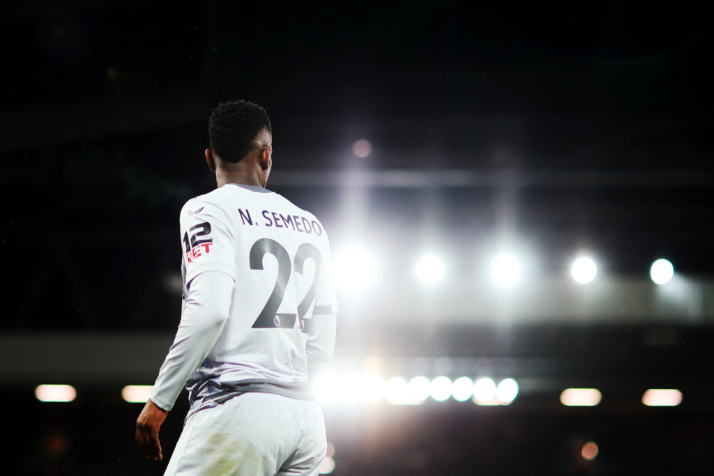 Liverpool FC v Wolverhampton Wanderers - Premier League