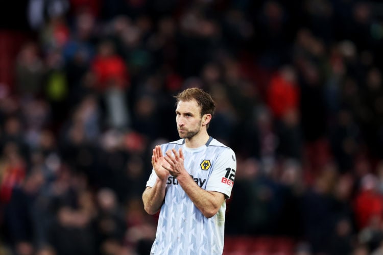 Photo by Jack Thomas - WWFC/Wolves via Getty Images