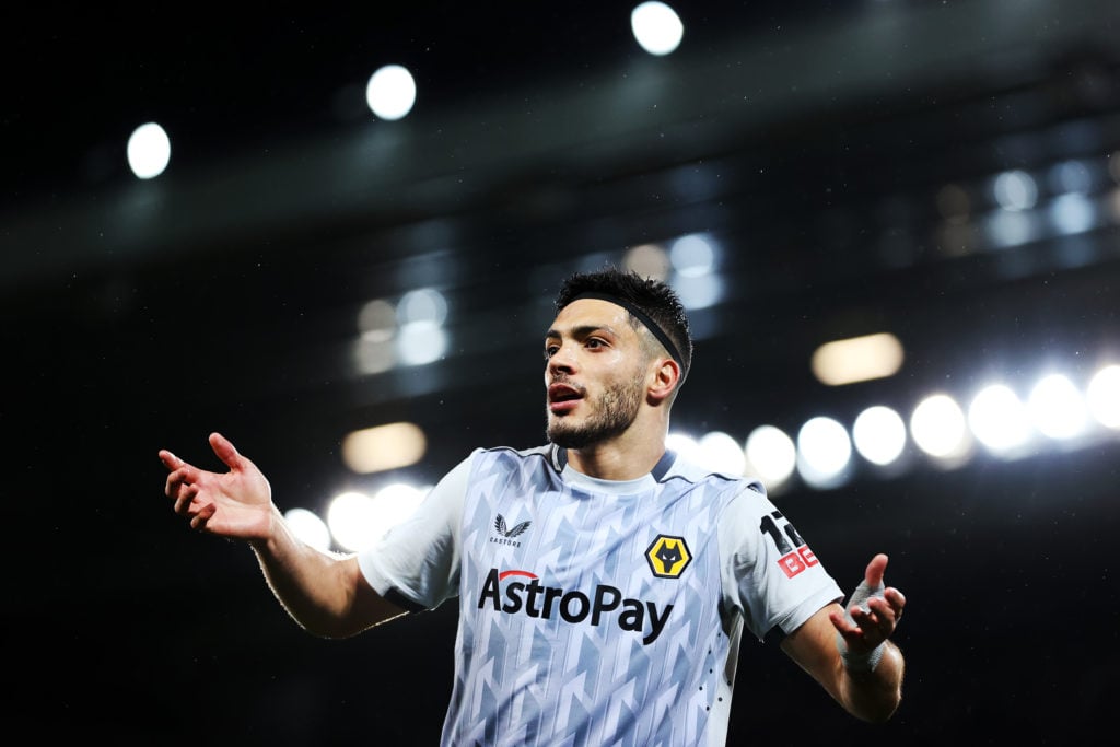 Liverpool FC v Wolverhampton Wanderers - Premier League