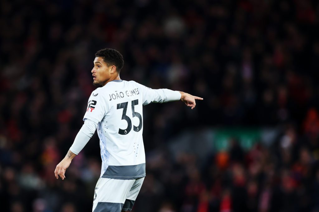 Liverpool FC v Wolverhampton Wanderers - Premier League
