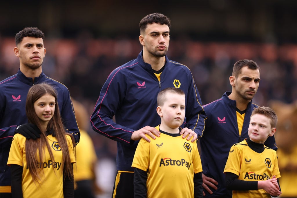 Wolverhampton Wanderers v Tottenham Hotspur - Premier League