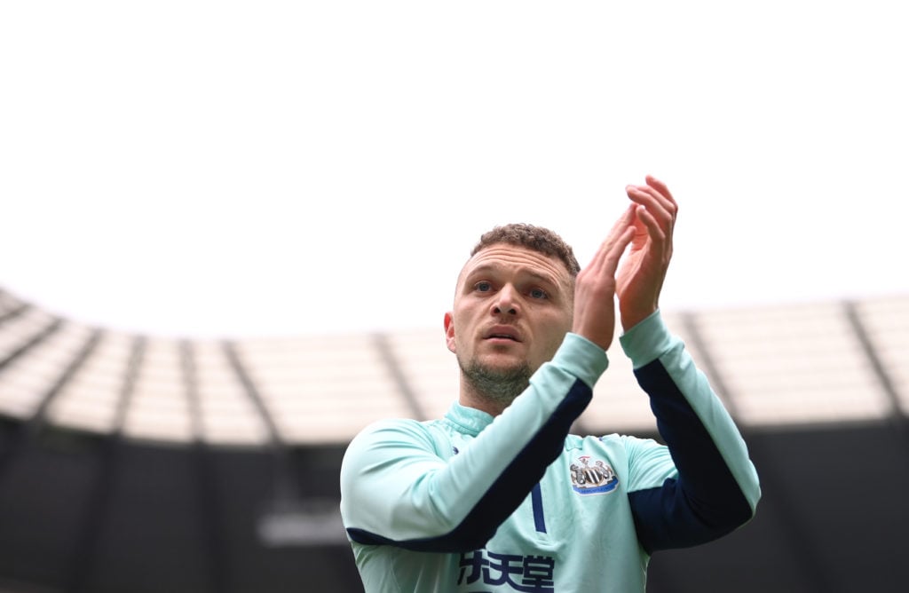 Manchester City v Newcastle United - Premier League