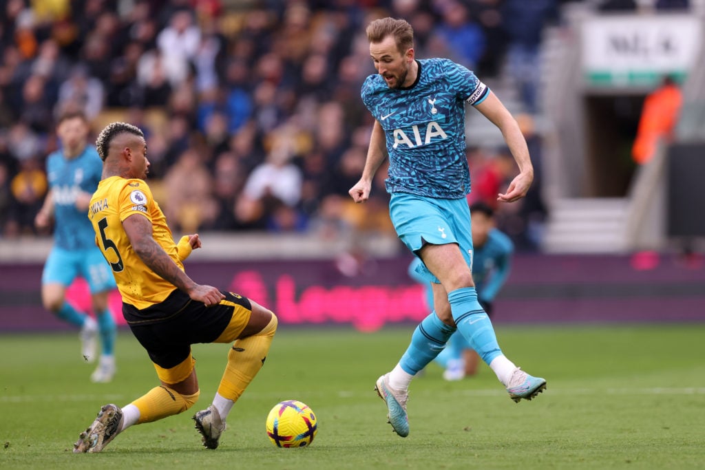 Wolverhampton Wanderers v Tottenham Hotspur - Premier League
