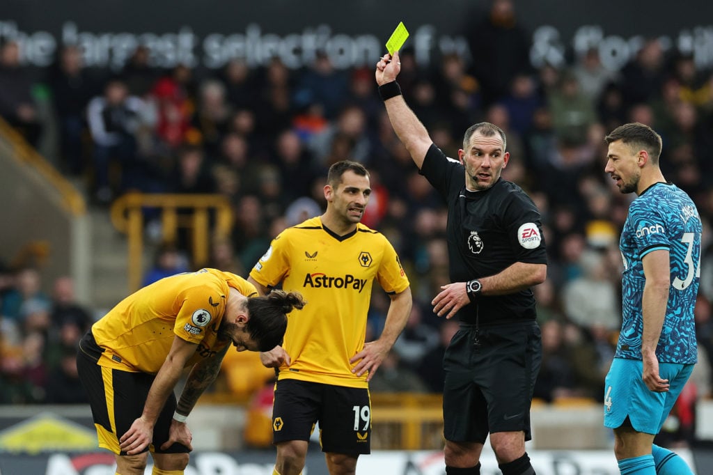 Wolverhampton Wanderers v Tottenham Hotspur - Premier League