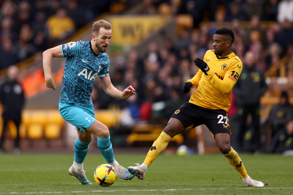 Wolverhampton Wanderers v Tottenham Hotspur - Premier League