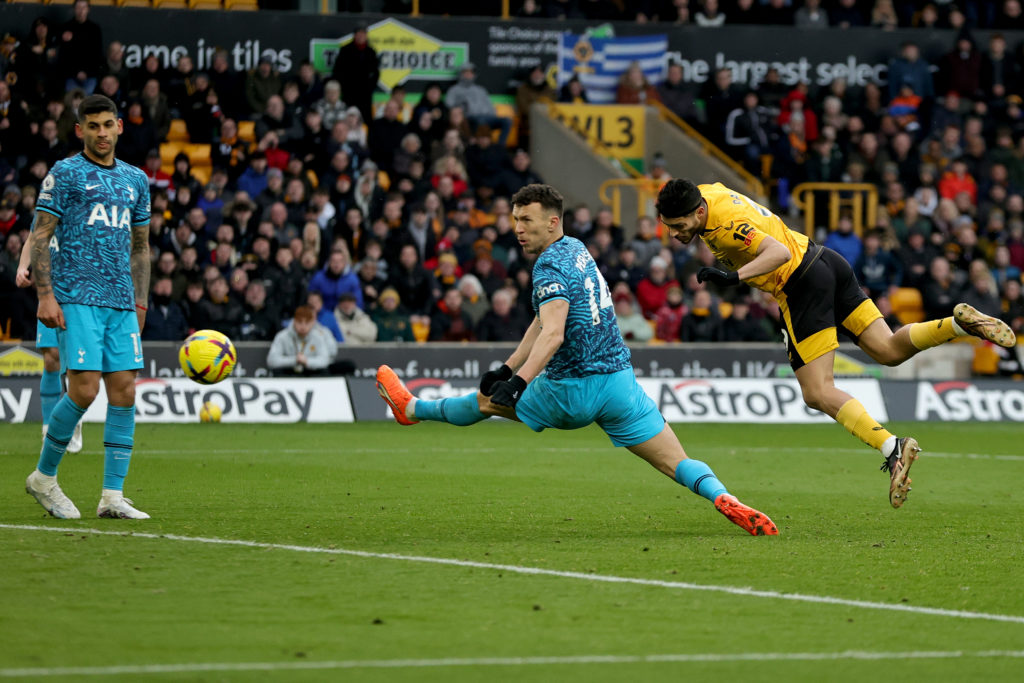 Wolverhampton Wanderers v Tottenham Hotspur - Premier League
