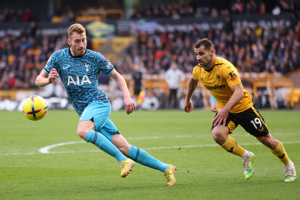Wolverhampton Wanderers v Tottenham Hotspur - Premier League