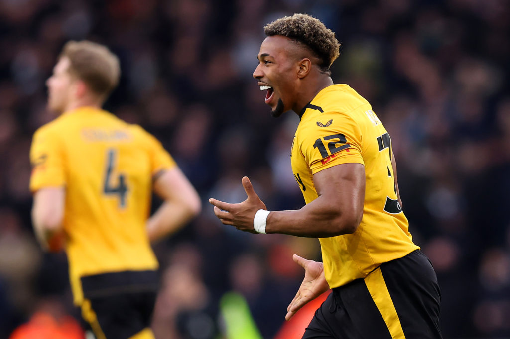Wolverhampton Wanderers v Tottenham Hotspur - Premier League