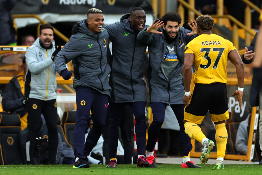 Wolverhampton Wanderers v Tottenham Hotspur - Premier League