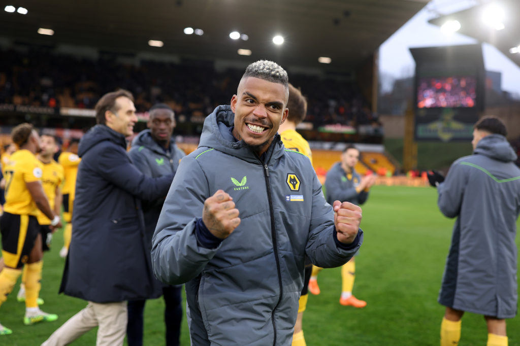 Wolverhampton Wanderers v Tottenham Hotspur - Premier League