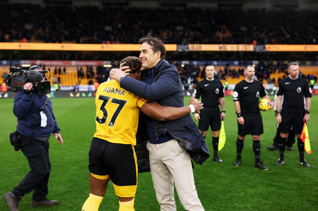 Wolverhampton Wanderers v Tottenham Hotspur - Premier League