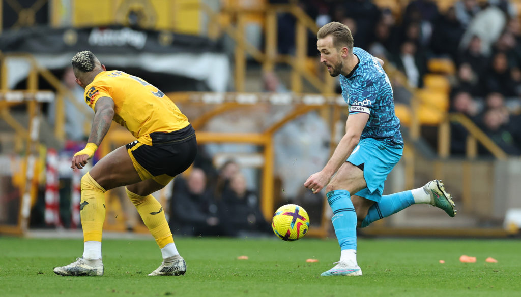 Wolverhampton Wanderers v Tottenham Hotspur - Premier League