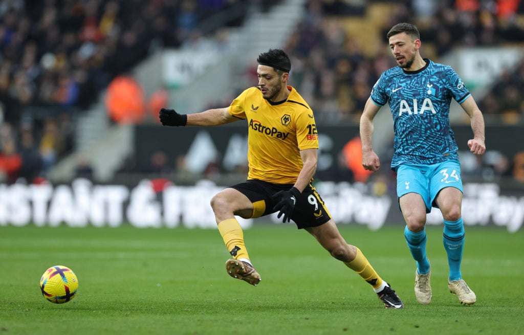 Wolverhampton Wanderers v Tottenham Hotspur - Premier League