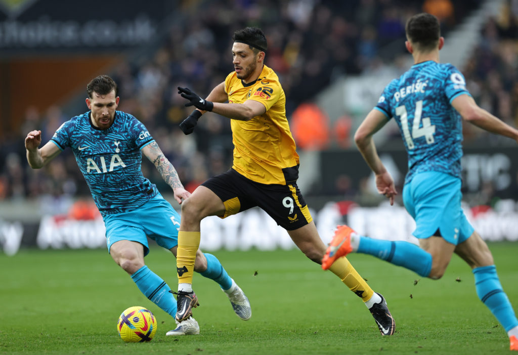 Wolverhampton Wanderers v Tottenham Hotspur - Premier League