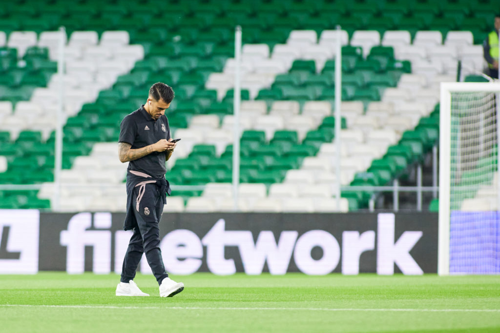 Real Betis V Real Madrid - Liga Santander