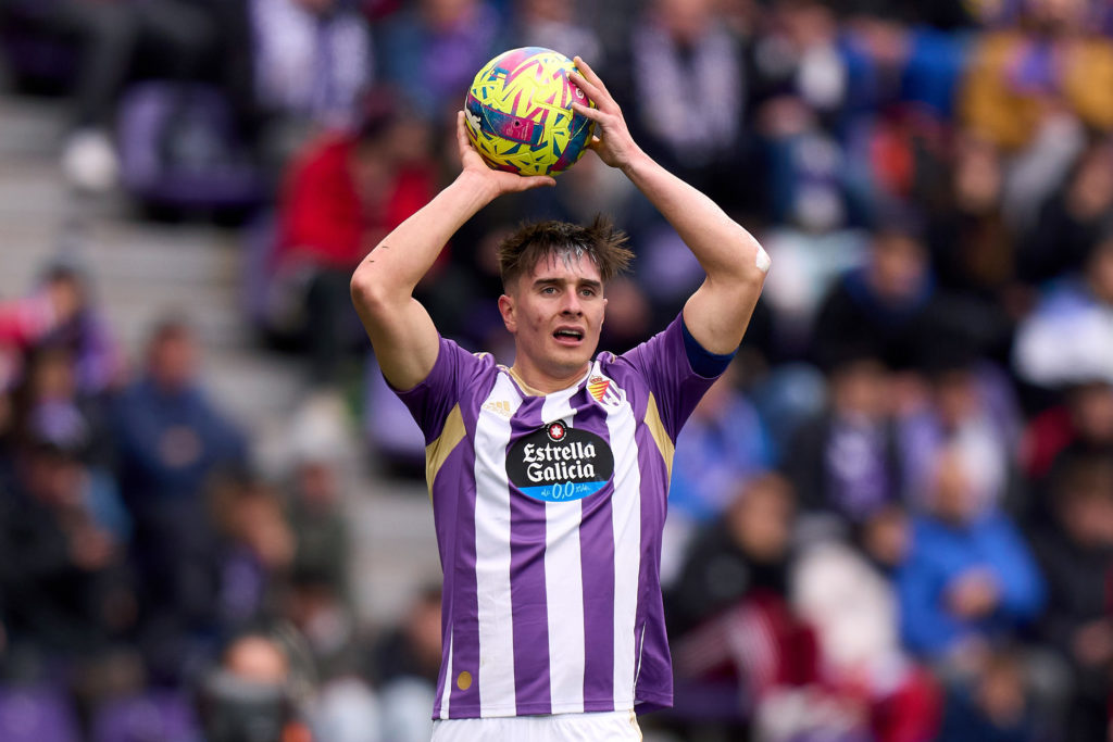 Real Valladolid CF v RCD Espanyol - LaLiga Santander