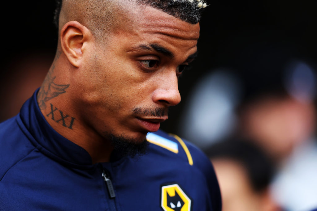 Wolverhampton Wanderers v Tottenham Hotspur - Premier League