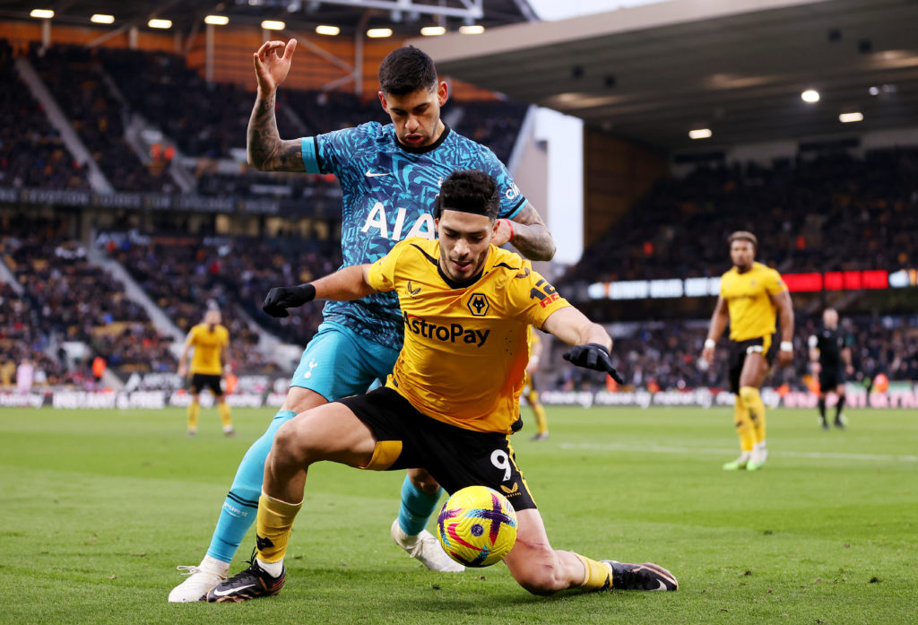 Wolverhampton Wanderers v Tottenham Hotspur - Premier League