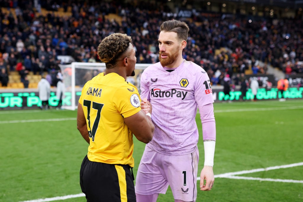 Wolverhampton Wanderers v Tottenham Hotspur - Premier League