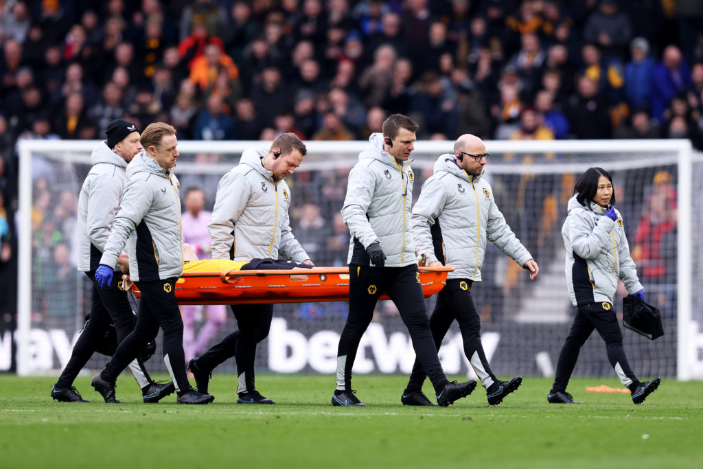 Wolverhampton Wanderers v Tottenham Hotspur - Premier League