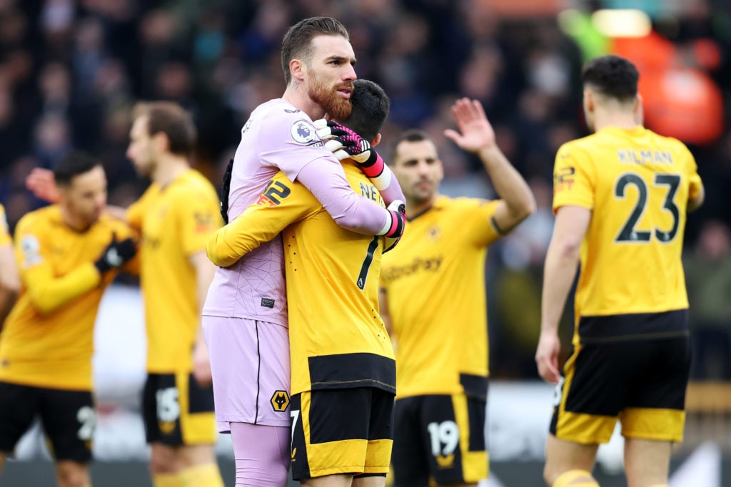 Wolverhampton Wanderers v Tottenham Hotspur - Premier League