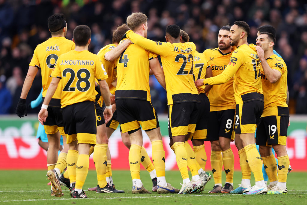 Wolverhampton Wanderers v Tottenham Hotspur - Premier League
