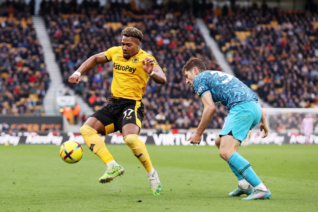 Wolverhampton Wanderers v Tottenham Hotspur - Premier League