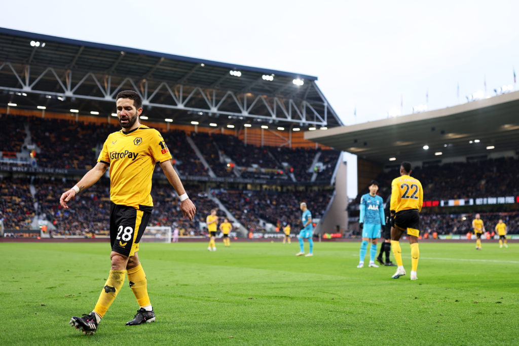 Wolverhampton Wanderers v Tottenham Hotspur - Premier League