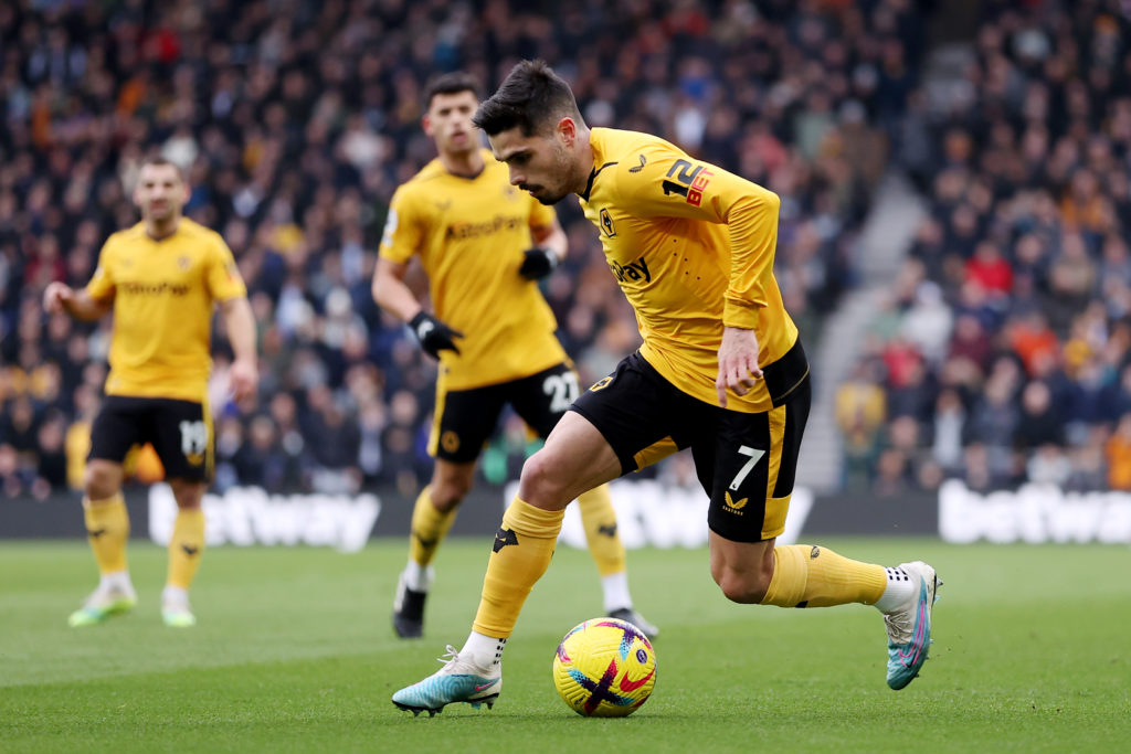 Wolverhampton Wanderers v Tottenham Hotspur - Premier League