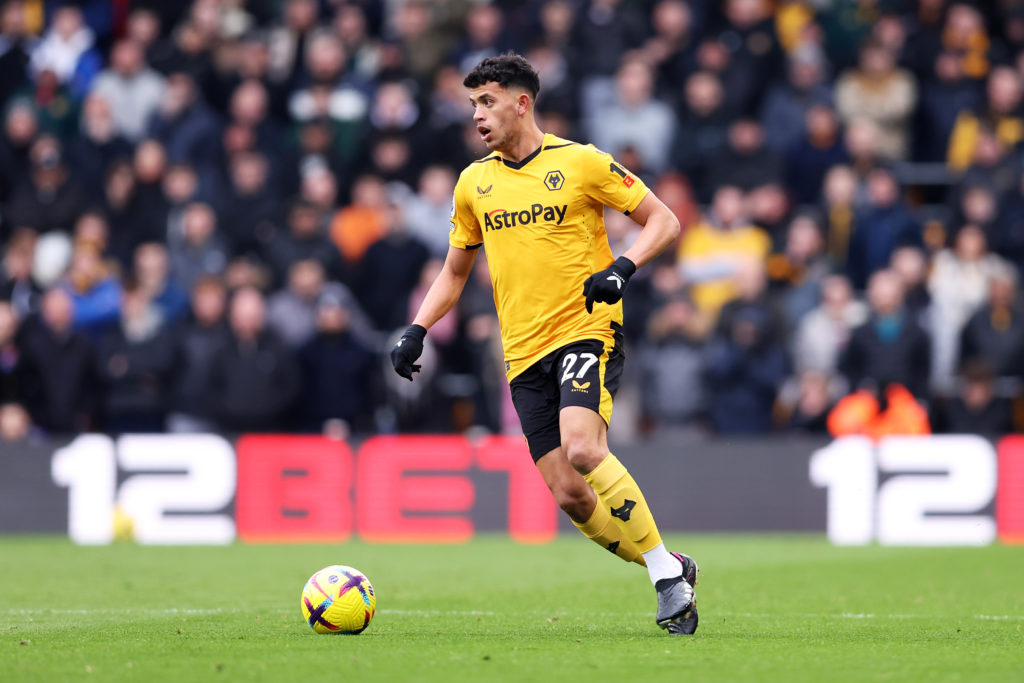Wolverhampton Wanderers v Tottenham Hotspur - Premier League