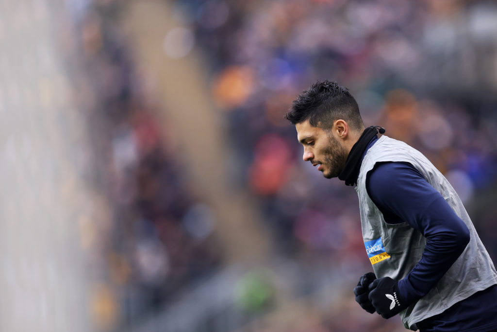 Wolverhampton Wanderers v Tottenham Hotspur - Premier League
